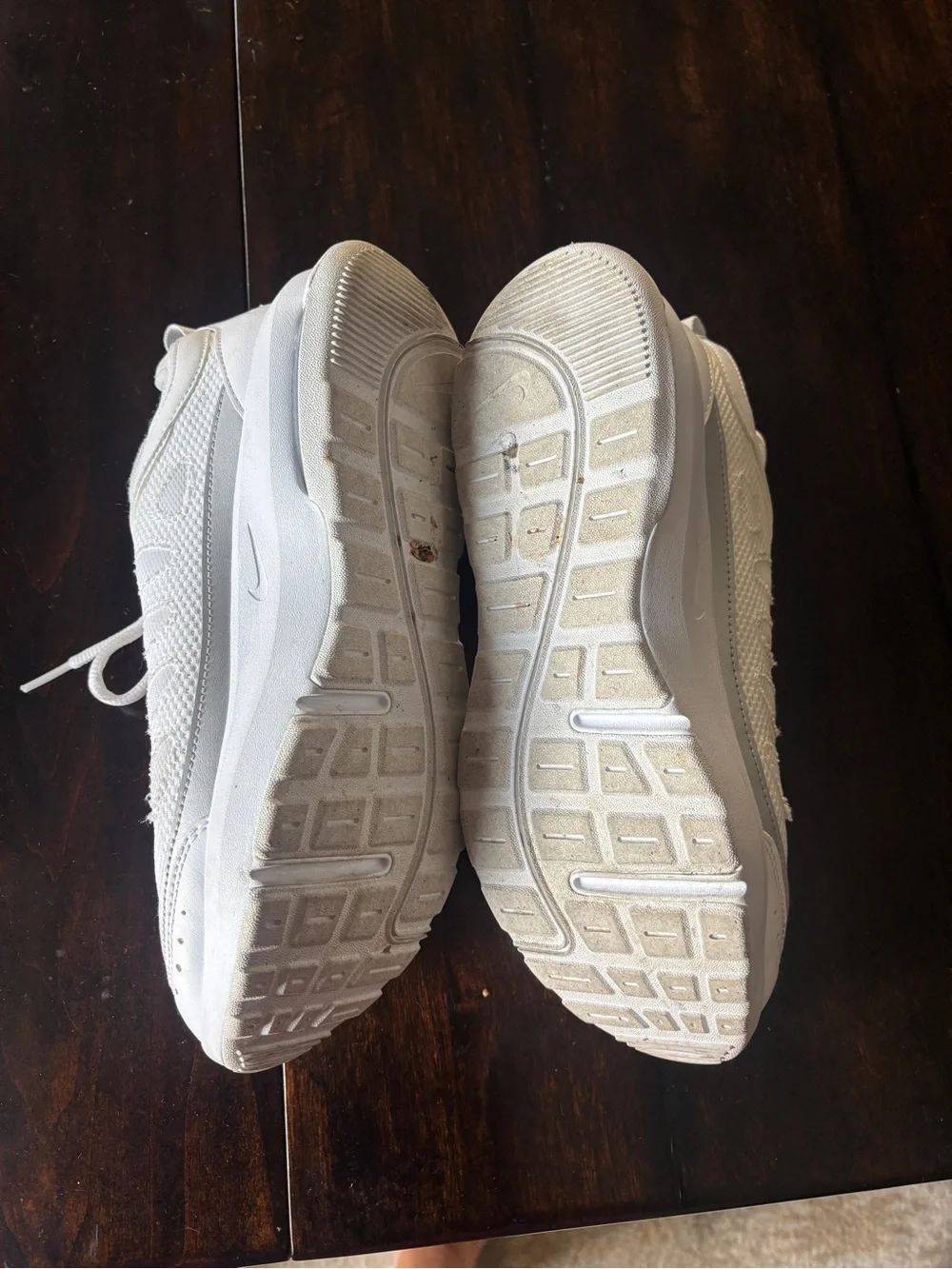 Nike breathable mesh